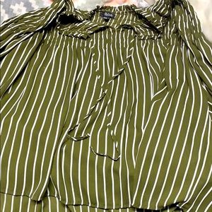 a.n.a peasant blouse